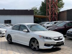 Фото авто Honda Accord