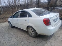 Photo of the vehicle Daewoo Lacetti