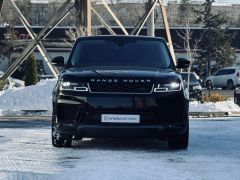 Сүрөт унаа Land Rover Range Rover Sport