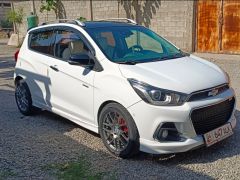 Сүрөт унаа Chevrolet Spark