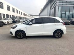 Сүрөт унаа Honda Fit