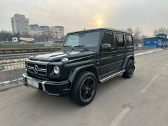 Сүрөт унаа Mercedes-Benz G-Класс