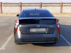 Сүрөт унаа Toyota Prius