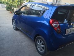 Сүрөт унаа Chevrolet Spark