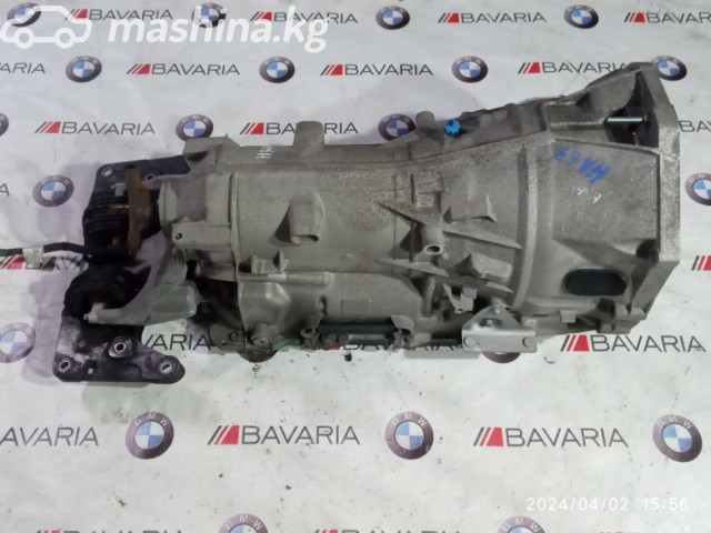 Spare Parts and Consumables - Акпп 8hp45z, f10 lci, 24008627132, 24009846175