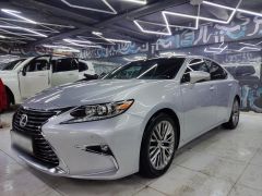 Сүрөт унаа Lexus ES