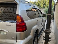 Сүрөт унаа Lexus GX