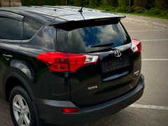 Сүрөт унаа Toyota RAV4