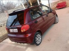 Фото авто Daewoo Matiz