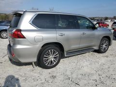 Сүрөт унаа Lexus LX