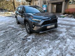 Сүрөт унаа Toyota RAV4