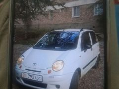 Photo of the vehicle Daewoo Matiz