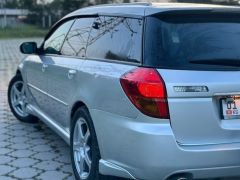 Сүрөт унаа Subaru Legacy