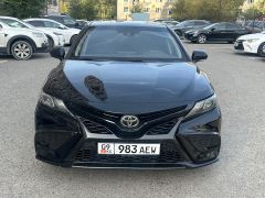 Фото авто Toyota Camry