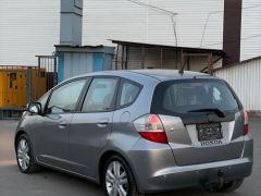 Сүрөт унаа Honda Jazz