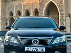 Фото авто Toyota Camry