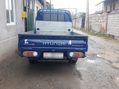 Фото авто Hyundai Porter