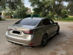 Сүрөт унаа Lexus GS