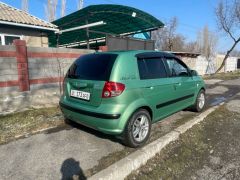 Фото авто Hyundai Getz