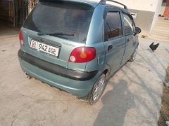 Сүрөт унаа Daewoo Matiz