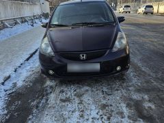 Фото авто Honda Jazz