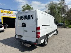 Фото авто Mercedes-Benz Sprinter