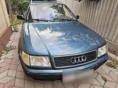 Фото авто Audi 100