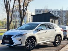 Сүрөт унаа Lexus RX