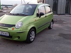 Сүрөт унаа Daewoo Matiz