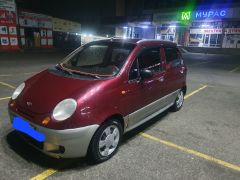 Photo of the vehicle Daewoo Matiz