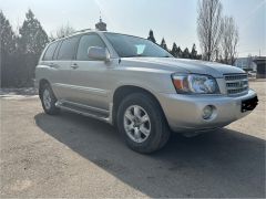 Фото авто Toyota Highlander