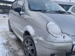 Фото авто Daewoo Matiz