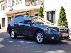 Photo of the vehicle Subaru Outback