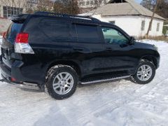 Фото авто Toyota Land Cruiser Prado