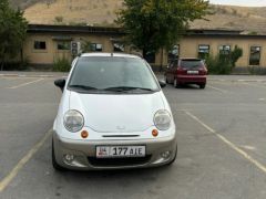 Фото авто Daewoo Matiz