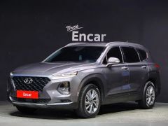 Сүрөт унаа Hyundai Santa Fe