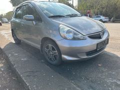 Фото авто Honda Jazz