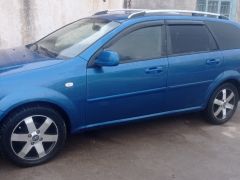 Фото авто Chevrolet Lacetti