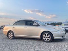 Фото авто Toyota Avensis