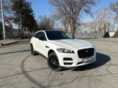 Сүрөт унаа Jaguar F-Pace