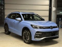 Сүрөт унаа Volkswagen Tiguan