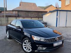 Сүрөт унаа Volkswagen Passat