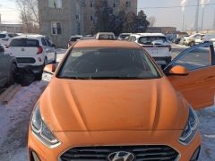 Сүрөт унаа Hyundai Sonata