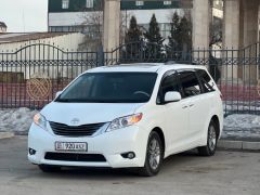 Сүрөт унаа Toyota Sienna