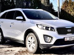 Фото авто Kia Sorento