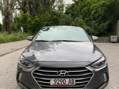 Фото авто Hyundai Elantra