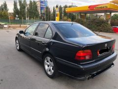 Сүрөт унаа BMW 5 серия