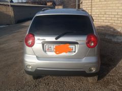 Сүрөт унаа Daewoo Matiz