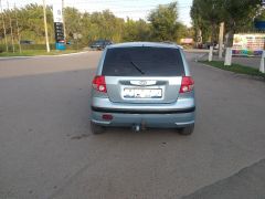 Сүрөт унаа Hyundai Getz