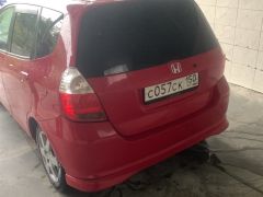 Сүрөт унаа Honda Fit